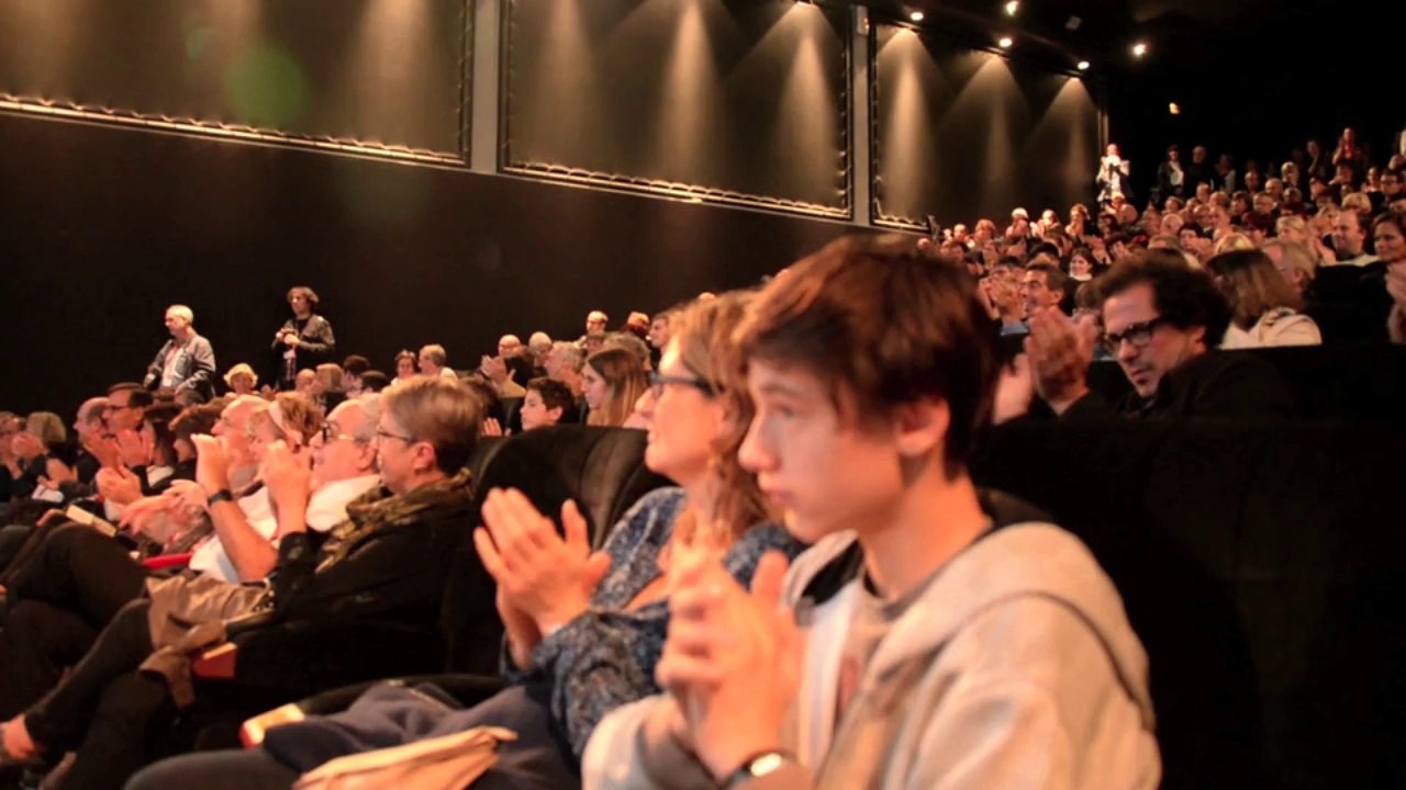 Inauguration de l'exposition des Photos du Progrès à l'Espace Lumière