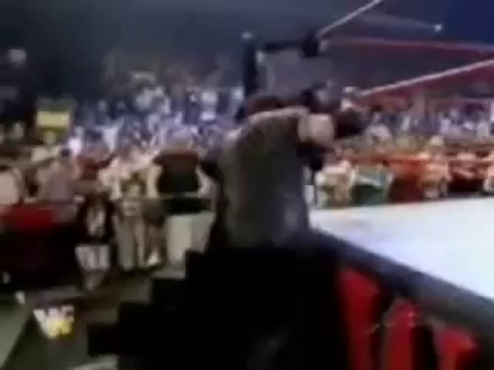 WWE - Sycho Sid Vicious Returns to RAW!!!