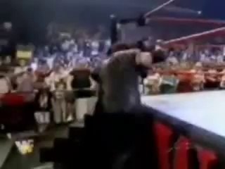 WWE - Sycho Sid Vicious Returns to RAW!!!