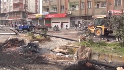 Gösteriler Sonrası Hayat Normale Döndü - Şırnak /