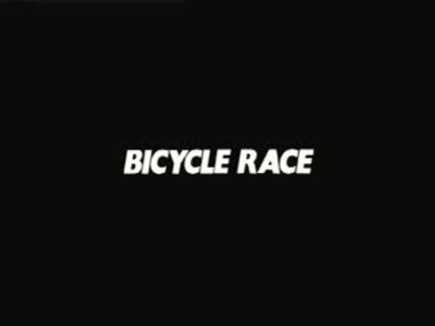 Queen - Bicycle Race