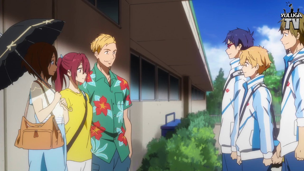 Free! Eternal Cruising "Los celos de Makotito" #06 1/2| Fandub Español