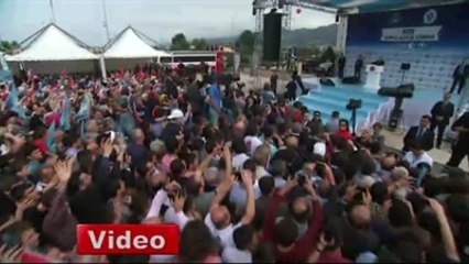 Erdoğan: 'Kobani Olaylarının Arkasında Pensilvanya da Var'