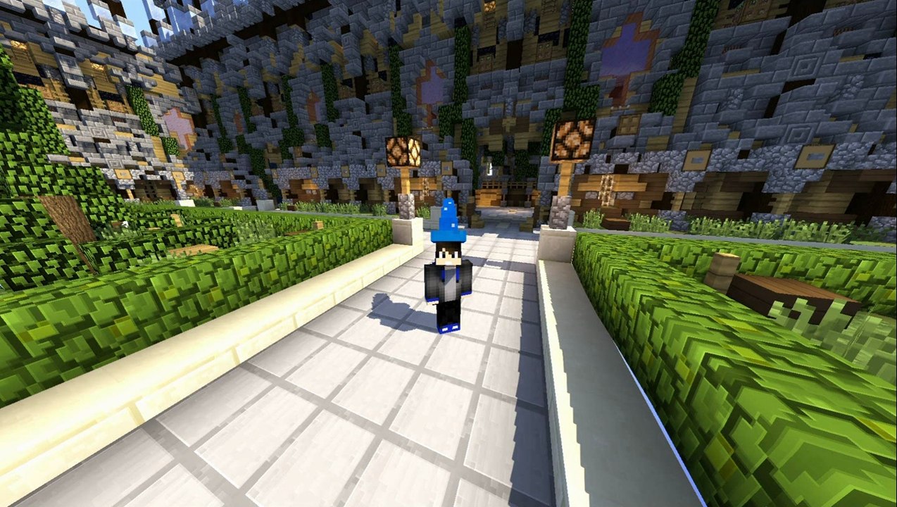 Live : Minecraft