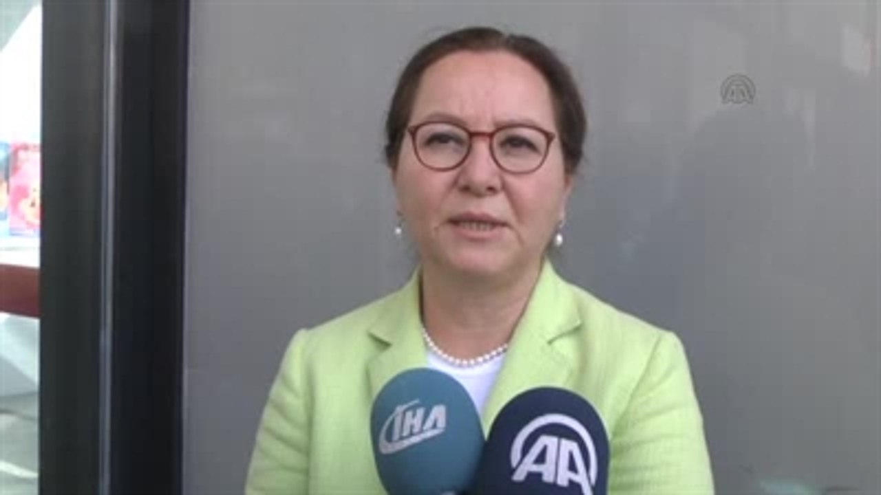 Ruhsar Demirel: "İnsanları Kimse Sokağa Davet Edemez, Bunu Şiddetle Kınıyoruz"