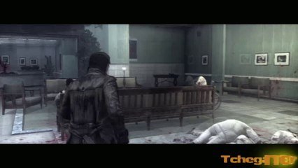 THE EVIL WITHIN GAMEPLAY PS3