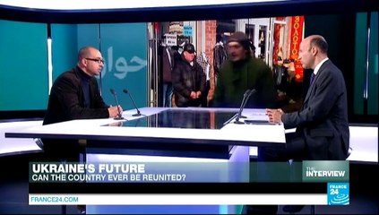 THE INTERVIEW - Volodymyr Yermolenko, Ukrainian philosopher and political scientist