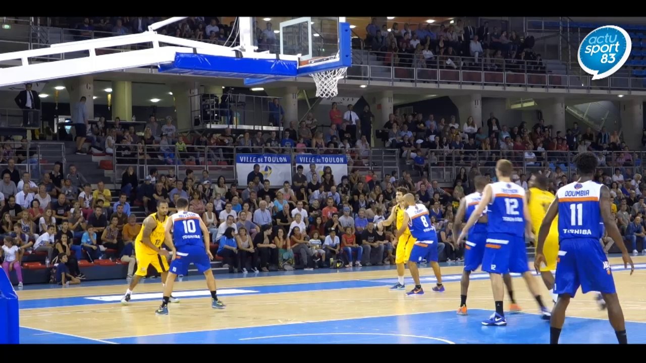 Réactions après HTV - Angers (79-69)