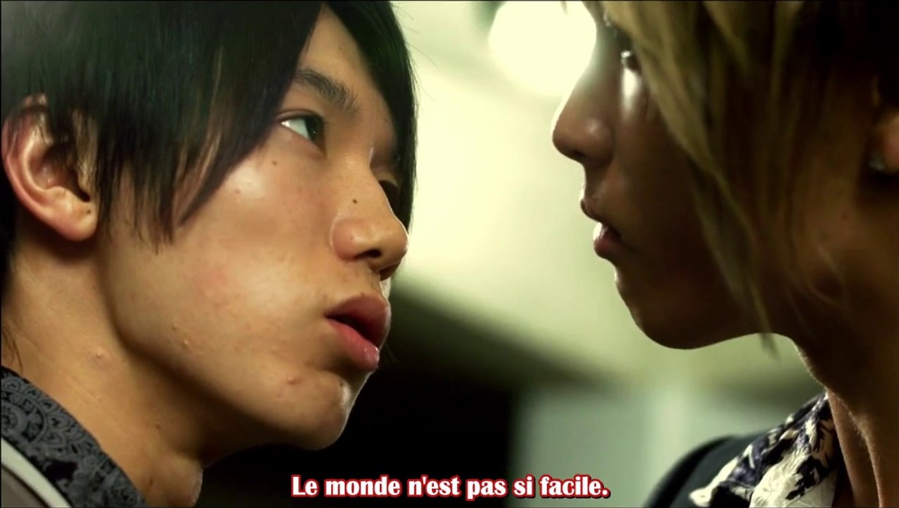[YKF] BAD BOYS J The Movie Saigo no Mamoru Mono VOSTFR Partie 1 Vidéo Dailymotion