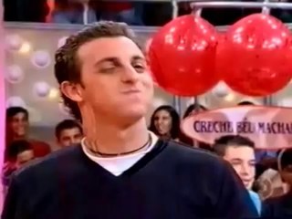 U2   Caldeirão do Huck   2000