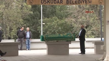 Cem Garipoğlu'nun Cenazesinde Anne, Baba ve Ağabeyi Yan Yana Namaz Kıldı