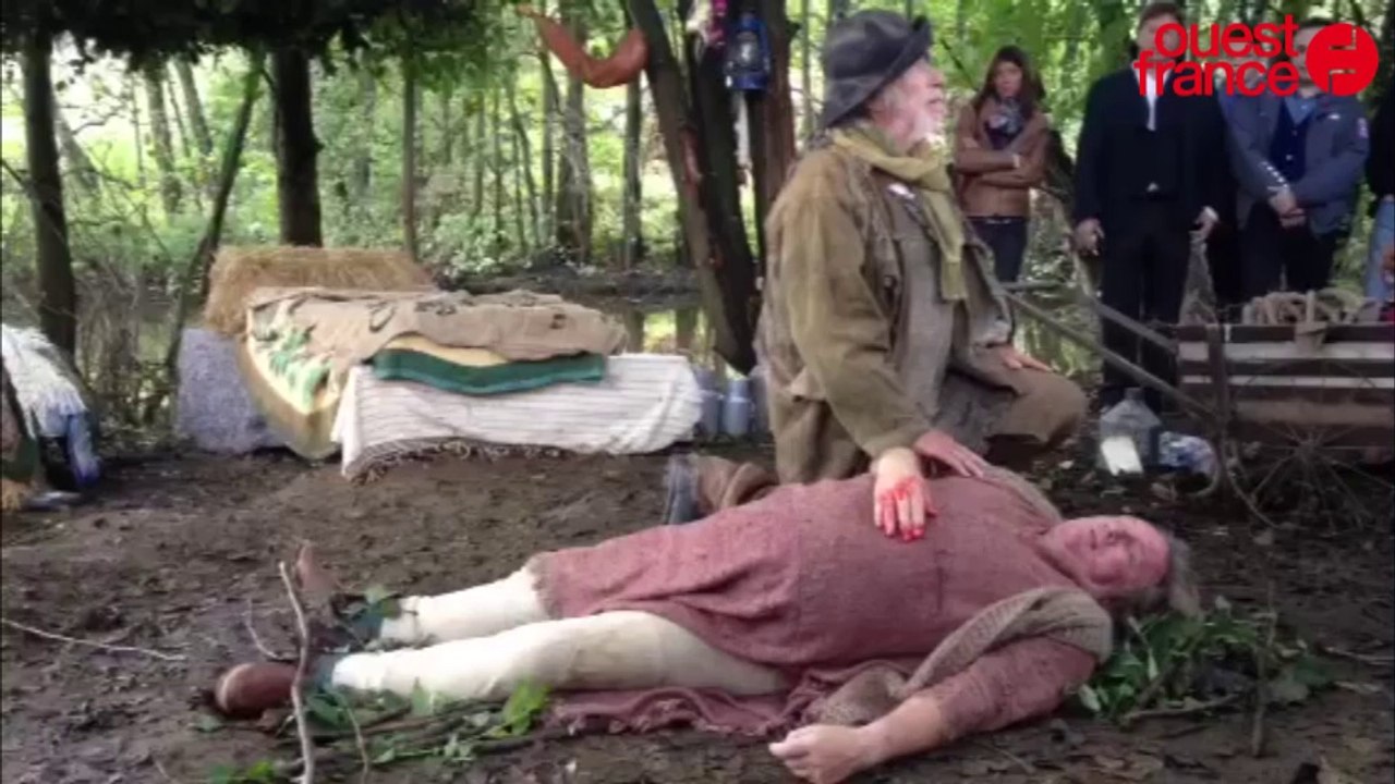 Les retrouvailles de Gérard Depardieu et Pierre Richard