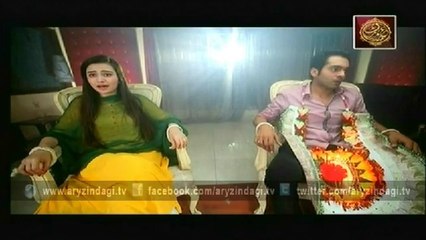 Aghwa Baraye Pyar, Eid Day 1, 6th October 2014