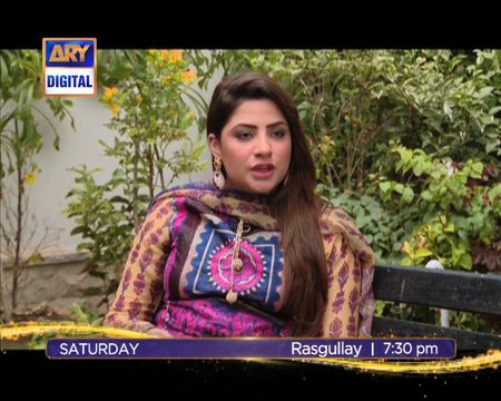 Rasgullay Ep - 77 - ARY Digital