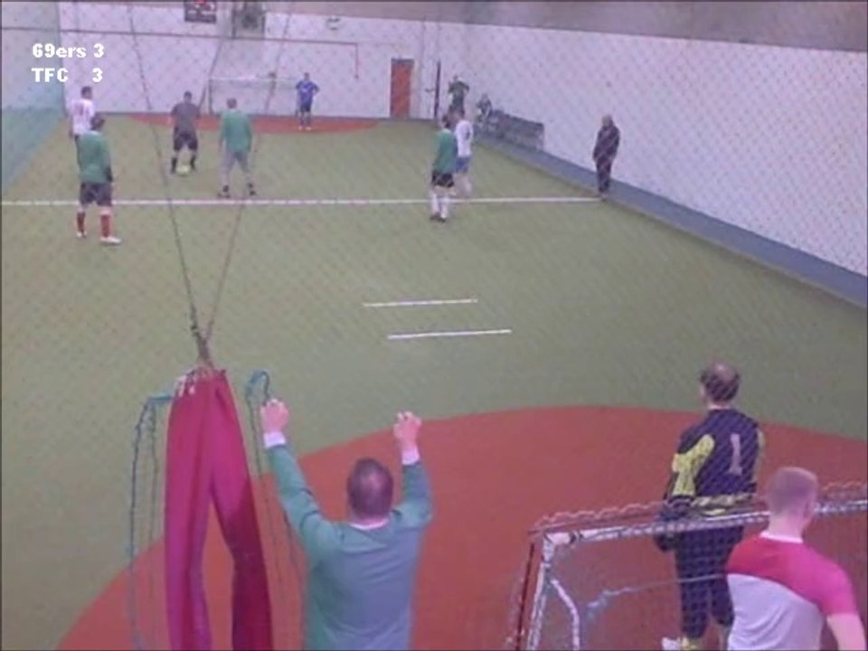 FULL MATCH >The69ersFC v Toolose FC< Apr 2013
