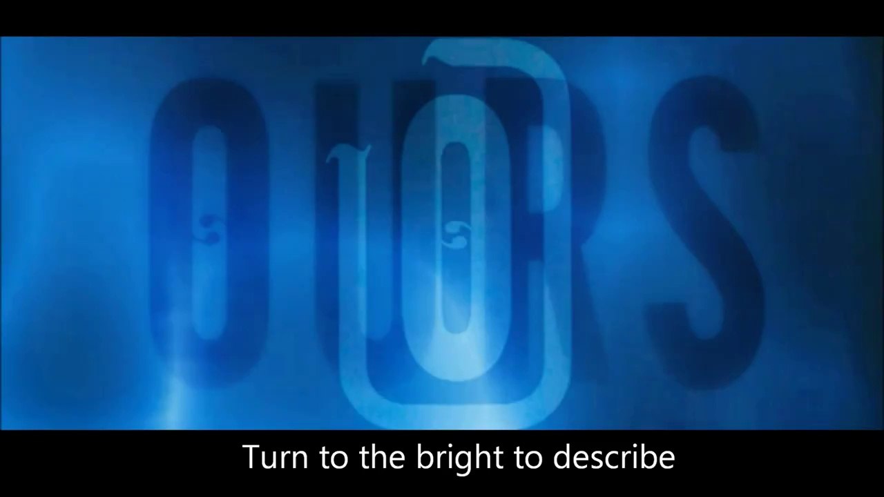 Ours - Distorted Lullabies #3 - I'm a Monster [HQ, Lyrics Vers.]