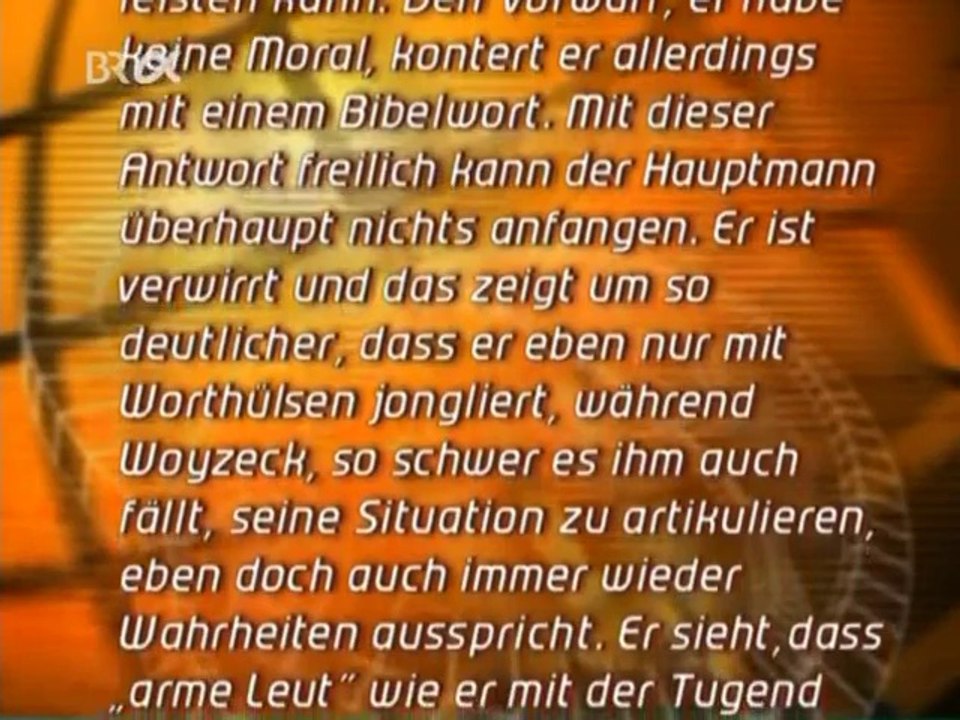 Deutsch 24 - Literar. Textanalyse am Beispiel Drama