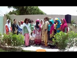 SAEEA 11th Reunion @ Karachi Farm House-Swimming Pool Activities