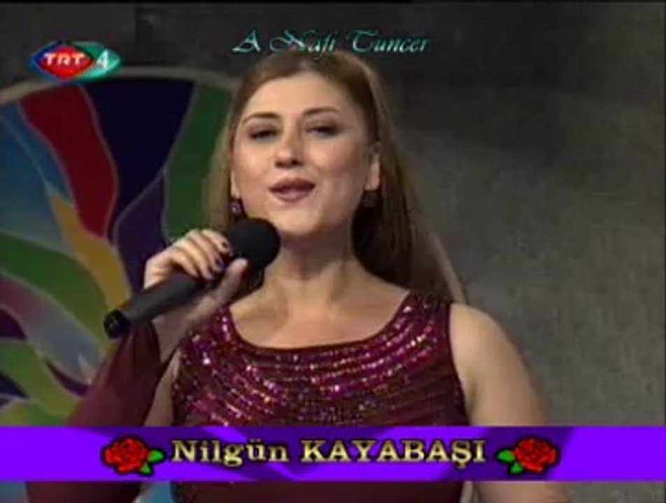 Nilgün KAYABAŞI-İçin İçin Yanıyor Yanıyor Bu Gönlüm