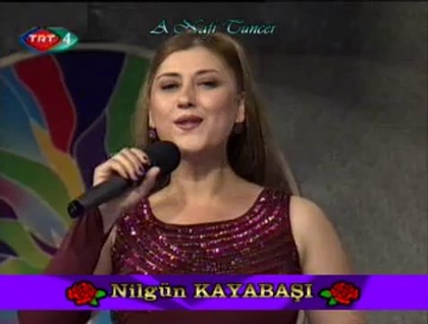 Nilgün KAYABAŞI-İçin İçin Yanıyor Yanıyor Bu Gönlüm