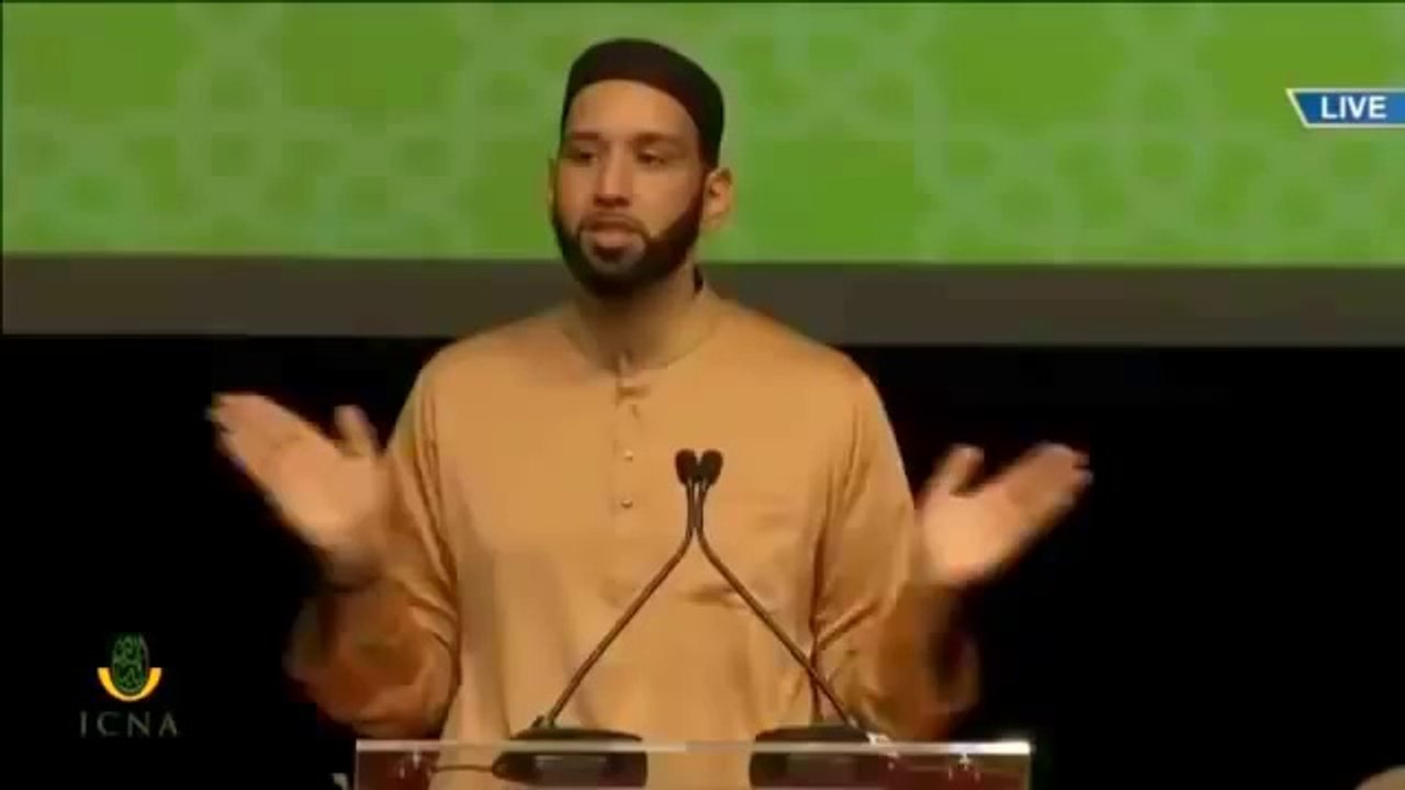 Empowering Women ~ Shaykh Omar Suleiman ~ ICNA 2014!!