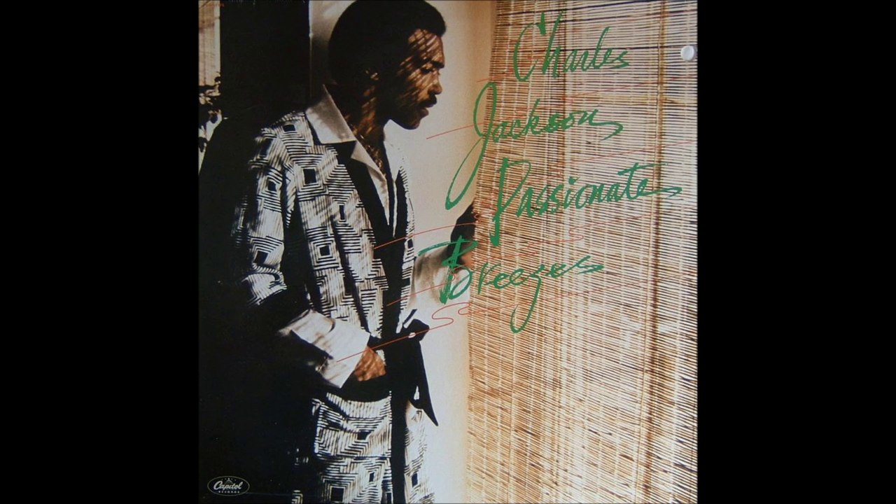 Charles Jackson - Get On Down (1978)
