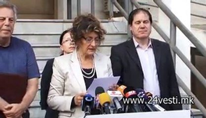 EBOLA VO MAKEDONIJA