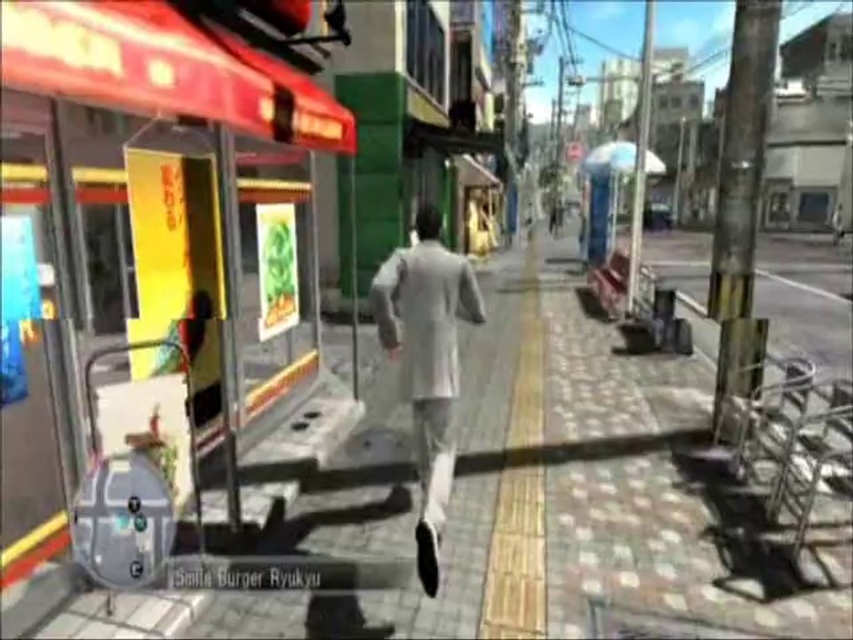 yakuza 3 : 87ème partie