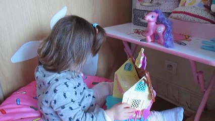 My Little Pony POP Noël 2014, Pinkie Pie, La Confiserie