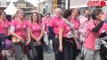 Tout Rennes court 2014 : la marche des femmes contre le cancer du sein