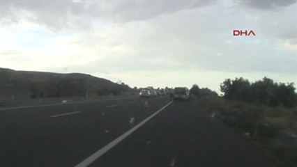 Bingöl?deki Saldırıyla İlgili Aranan Otomobil Kayseri'de Durduruldu