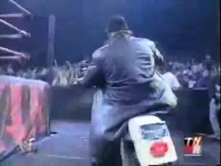Undertaker & William Regal Segment - RAW 10/30/00