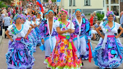 Pedro Laza: Cumbia del monte