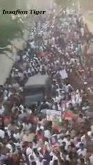 This Video Will Show You PTI Multan Jalsa's Sea of People, Really Amazing Crowd