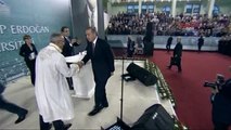 Cumhurbaşkanı Erdoğan Recep Tayyip Erdoğan Üniversitesi'nin Akademik Yıl Açılış Töreninde Konuştu 1