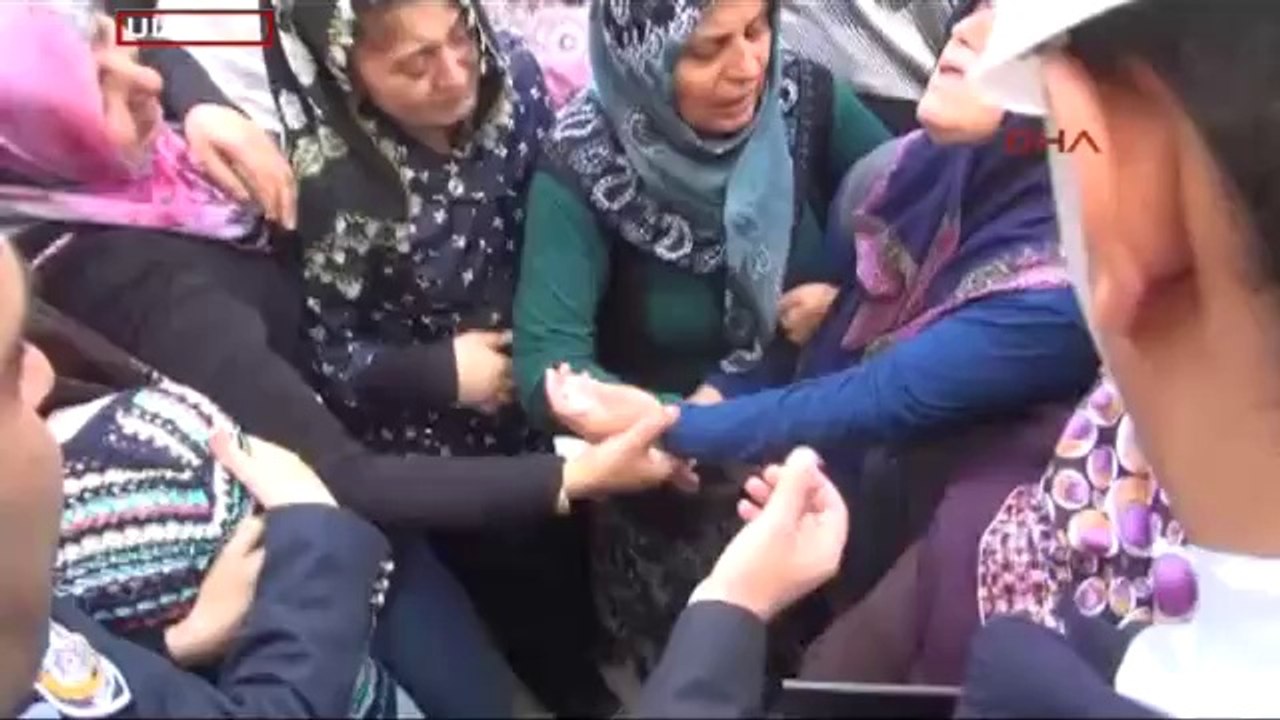 Şehide son veda