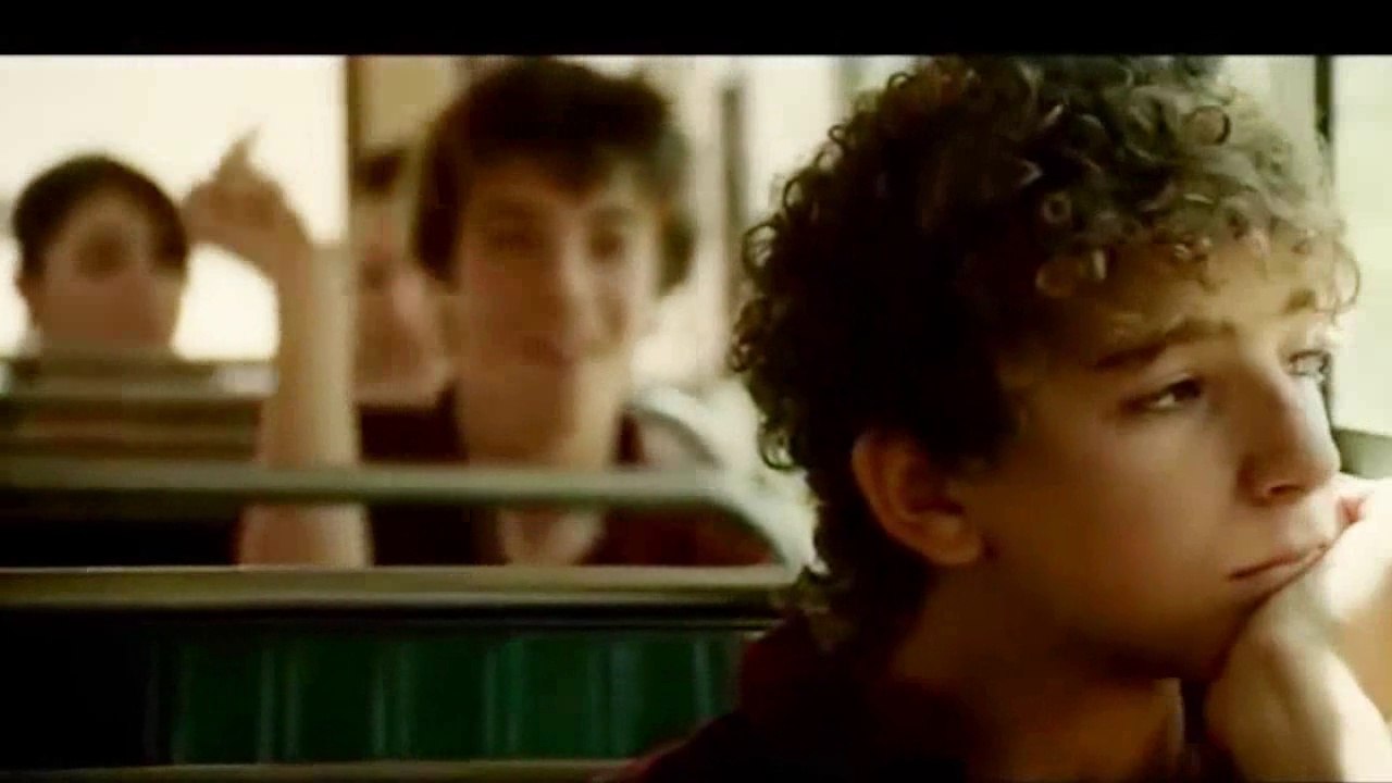 Ronan's escape trailer