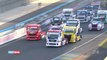 24 Heures Camions 2014 - Championnat d'Europe Camions de la FIA : Départ de la course 2