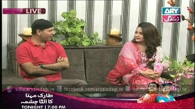 Naheed Ansari Show, 11th October 2014, Rolled Kabab & Russian Cutlets