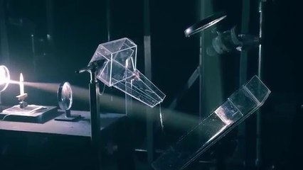 Amazing Rube Goldberg Machine Powered By Sunlight
