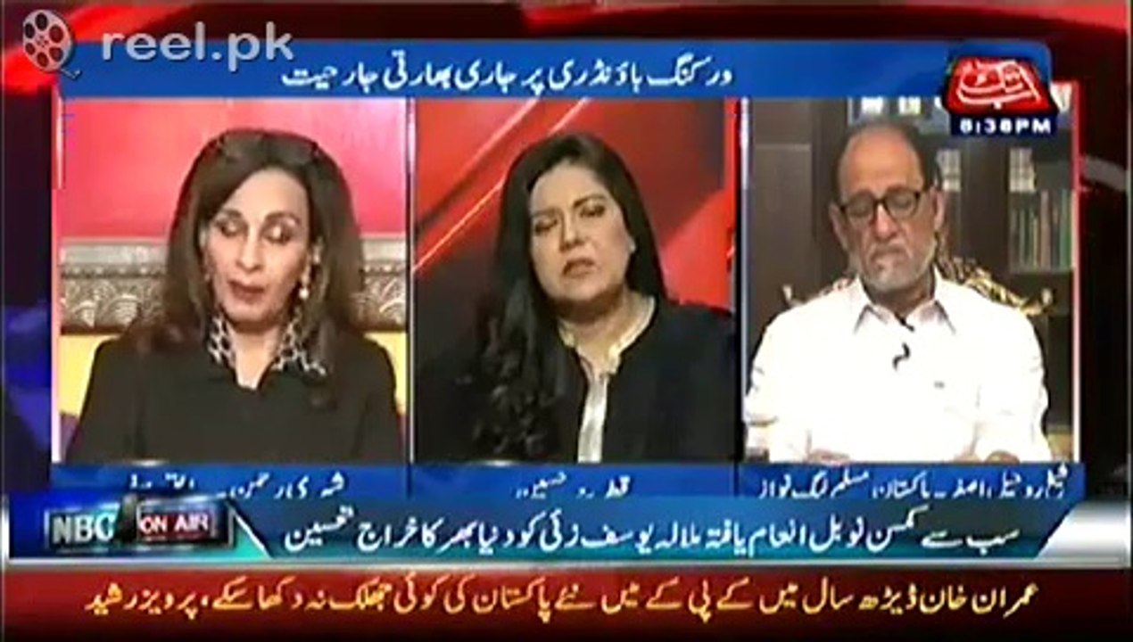 D Chowk in High Quality – 10th October 2014 - Abb Takk News