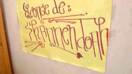 Chiots de Eden de Shannendoah