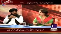Debate With Nasir Habib (Kiya Pakistan Mein Saza-e-Mout Khatam Hogi) – 10th October 2014 - Roze TV