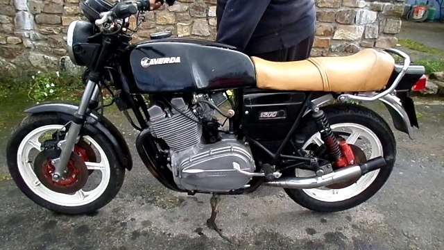 laverda 1200