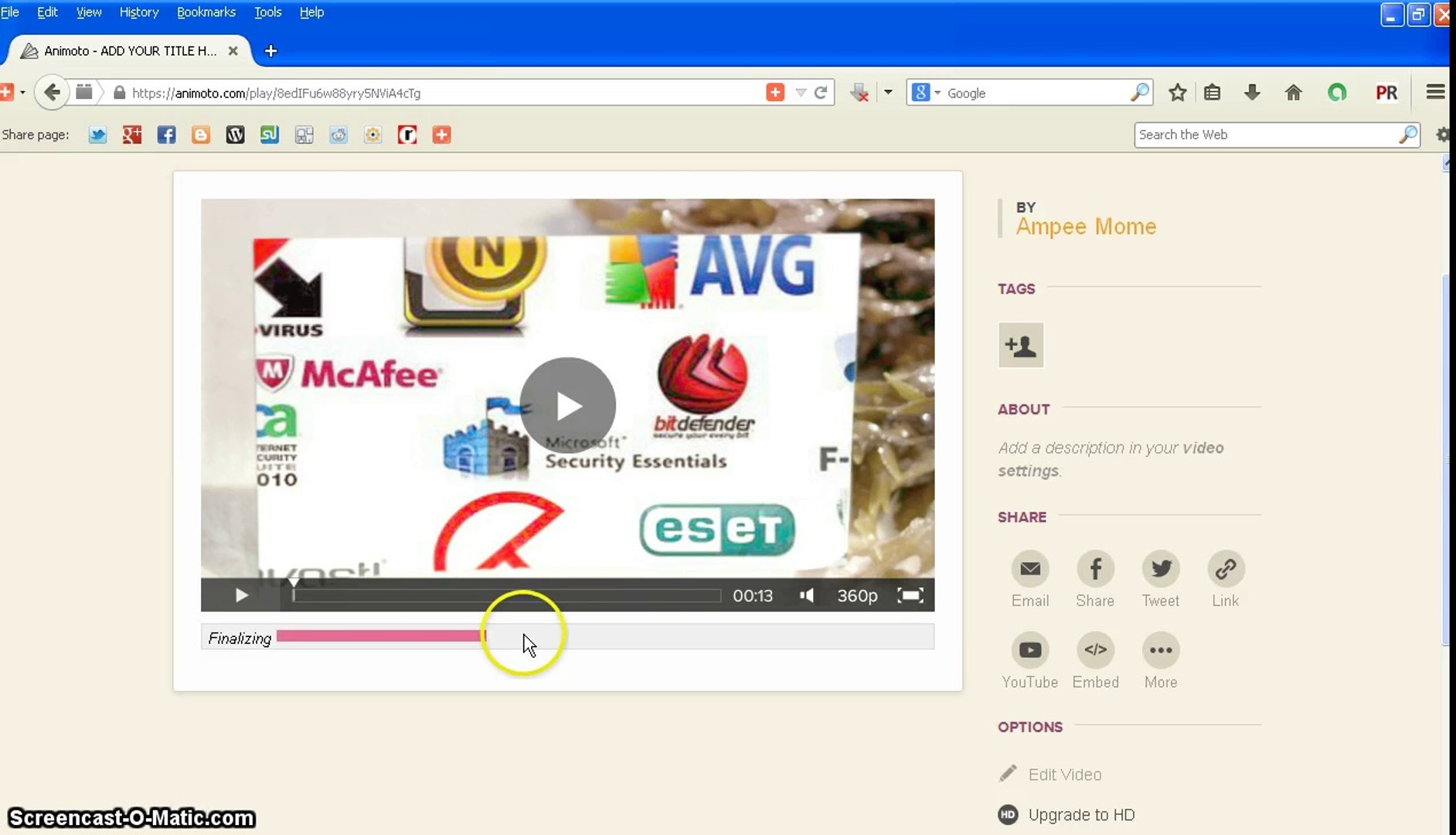⁣How To Make a Youtube Video Step by Step