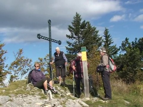 Traversée du Gros Martel 1556 m. – de Méaudre – Vercors