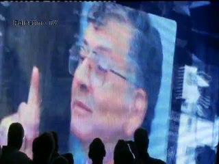 حفل تأبين الشاعر سميح القاسم ج2 - الجليل الغربي - الجمعة - 10-10-2014