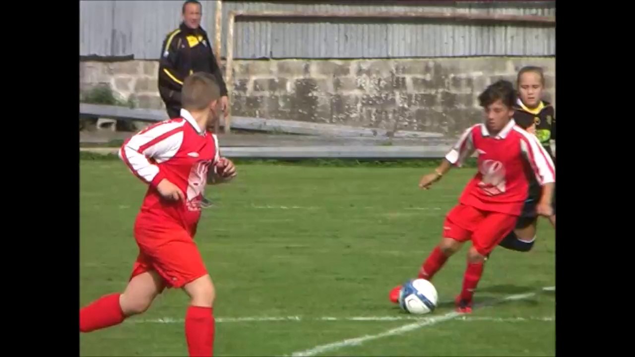 En U13 : Lys Aa Foot B - Quiestède Roquetoire C : un match durant lequel les gardiens ont été très sollicités.