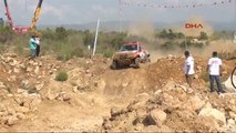 Alanya'da Off-Road Heyecanı Başladı