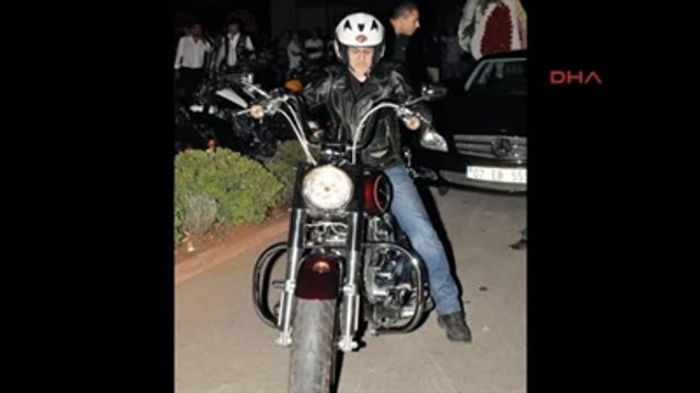 Tamer Karadağlı Motositleti ile Kaza Geçirdi